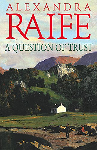 9780340826249: A Question of Trust
