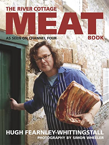 Imagen de archivo de The River Cottage Meat Book a la venta por Strawberry Hill Books