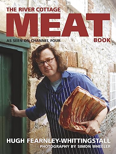 Stock image for The River Cottage Meat Book for sale by Reuseabook