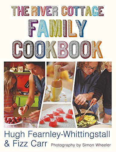 Stock image for The River Cottage Family Cookbook for sale by WorldofBooks