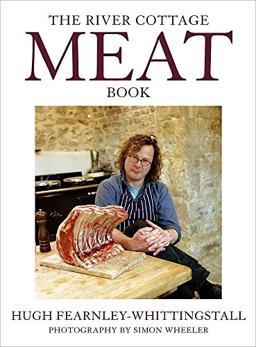 9780340826386: The River Cottage Meat Book