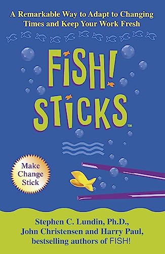 Beispielbild fr Fish! Sticks zum Verkauf von WorldofBooks