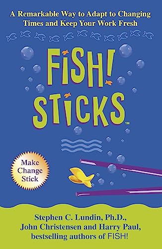 Stock image for Fish! Sticks for sale by Blackwell's