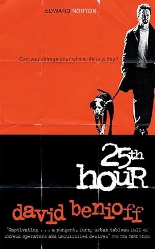 Beispielbild fr The 25th Hour zum Verkauf von WorldofBooks