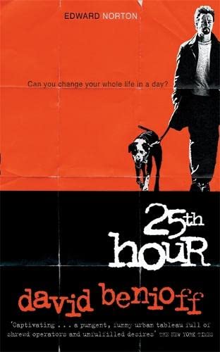 Stock image for The 25th Hour for sale by WorldofBooks