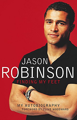 Beispielbild fr Finding My Feet - My Autobiography zum Verkauf von ThriftBooks-Dallas