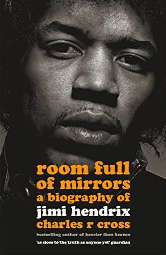 Stock image for Room Full of Mirrors : A Biography of Jimi Hendrix for sale by Better World Books