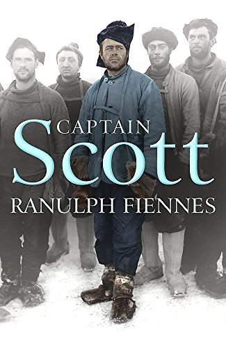 Beispielbild fr Captain Scott zum Verkauf von WorldofBooks