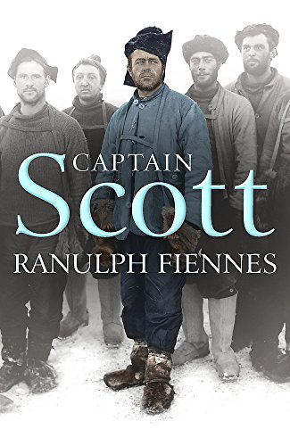Stock image for Captain Scott for sale by WorldofBooks
