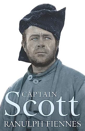 Beispielbild fr Captain Scott zum Verkauf von WorldofBooks