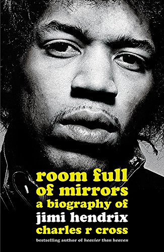 9780340827017: Jimi Hendrix. A Room Full of Mirrors.. A Biography of Jimi Hendrix