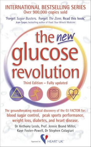 Beispielbild fr The New Glucose Revolution zum Verkauf von AwesomeBooks