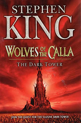 9780340827154: The Dark Tower V: Wolves of the Calla: (Volume 5): v. 5