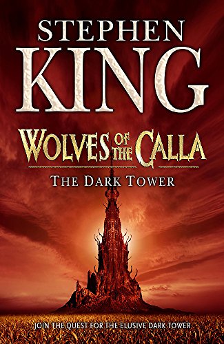 9780340827154: The Dark Tower: Wolves of the Calla