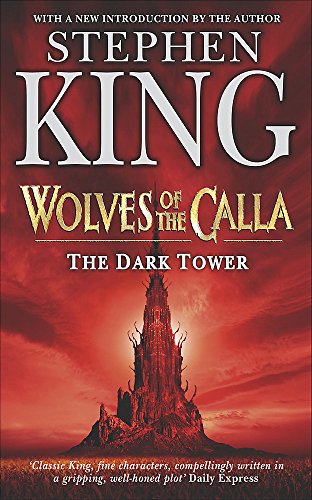 Imagen de archivo de The Dark Tower V: Wolves of the Calla: (Volume 5) a la venta por WorldofBooks