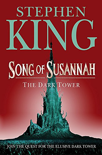 The Dark Tower: Song of Susannah v. 6 - Stephen King