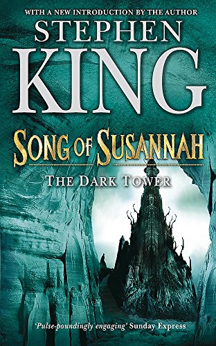 Beispielbild fr The Dark Tower VI: Song of Susannah: (Volume 6) (The dark tower, 6) zum Verkauf von WorldofBooks