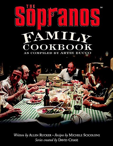 The Sopranos Family Cookbook (9780340827246) by Artie Bucco
