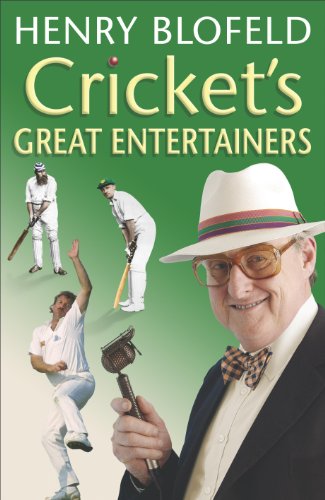 Imagen de archivo de Cricket's Great Entertainers a la venta por WorldofBooks