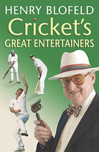 Stock image for Cricket's Great Entertainers for sale by WorldofBooks