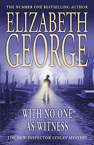 With No One As Witness (9780340827468) by George, Elizabeth