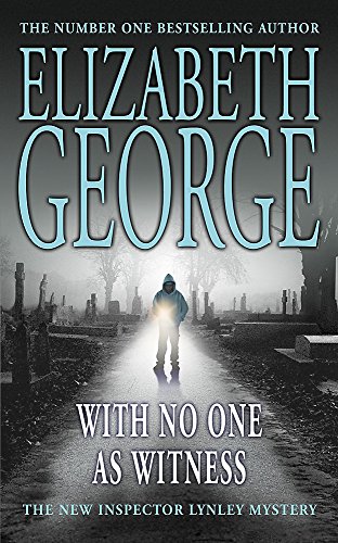 With No One As Witness (9780340827482) by George, Elizabeth