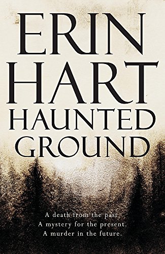 Beispielbild fr Haunted Ground zum Verkauf von WorldofBooks