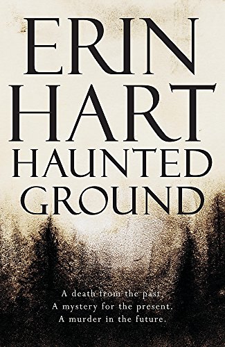 Stock image for Haunted Ground for sale by WorldofBooks