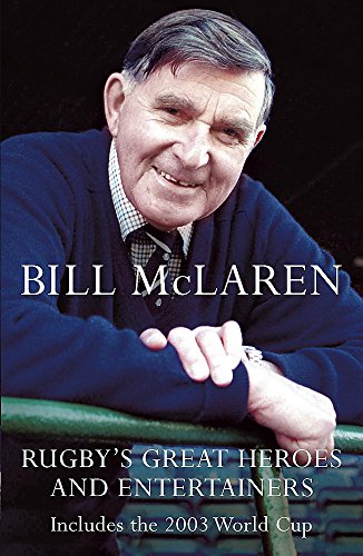 Beispielbild fr Rugby's Great Heroes and Entertainers zum Verkauf von AwesomeBooks