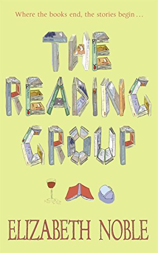 Stock image for The Reading Group for sale by WorldofBooks