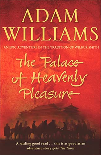 Stock image for The Palace of Heavenly Pleasure for sale by Redruth Book Shop