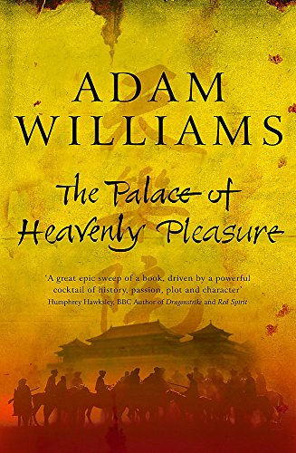 Stock image for The Palace of Heavenly Pleasure for sale by WorldofBooks