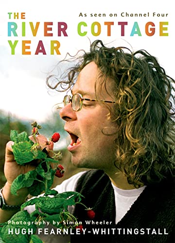 Stock image for The River Cottage Year for sale by OwlsBooks