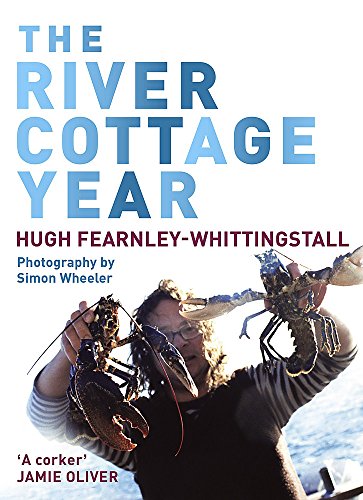9780340828229: The River Cottage Year (The Hungry Student)