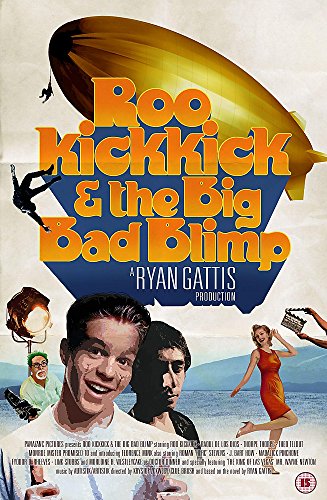 Beispielbild fr Roo Kickkick & the Big Bad Blimp zum Verkauf von WorldofBooks