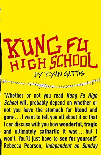 Beispielbild fr Kung Fu High School zum Verkauf von medimops
