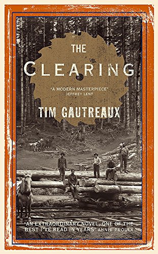 Stock image for The Clearing for sale by AwesomeBooks