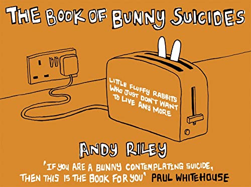 Beispielbild fr The Book of Bunny Suicides zum Verkauf von ThriftBooks-Atlanta