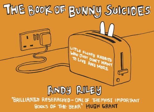 9780340829004: The Book of Bunny Suicides