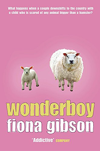 Beispielbild fr Wonderboy zum Verkauf von WorldofBooks