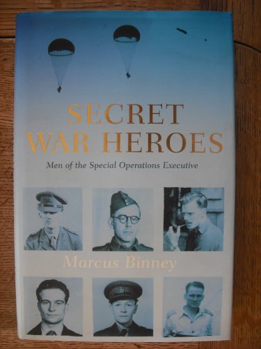 Stock image for Secret War Heroes for sale by ThriftBooks-Dallas