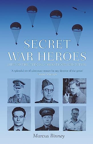 Beispielbild fr Secret War Heroes zum Verkauf von WorldofBooks