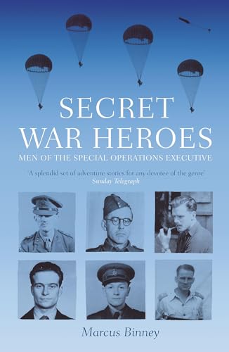 Imagen de archivo de Secret War Heroes a la venta por Blackwell's