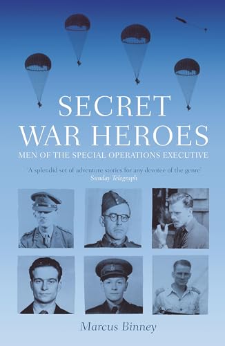 Stock image for Secret War Heroes for sale by HPB-Diamond