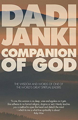 Beispielbild fr Companion of God zum Verkauf von Better World Books
