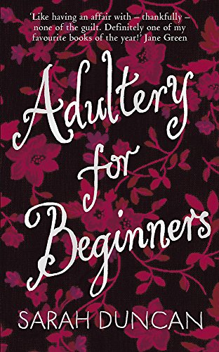 Beispielbild fr Adultery For Beginners zum Verkauf von AwesomeBooks