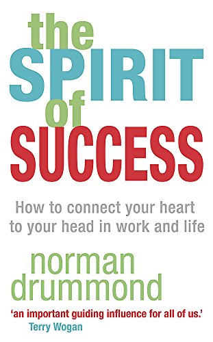 9780340829325: The Spirit of Success: How to connect your heart to your head in work and life