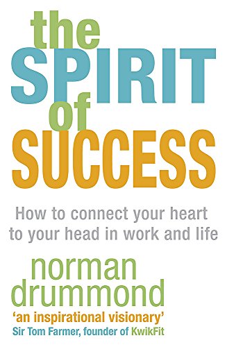 Imagen de archivo de The Spirit of Success : How to Connect Your Heart to Your Head in Work and Life a la venta por Better World Books