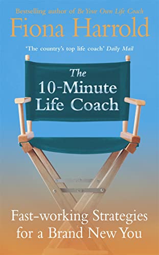 Beispielbild fr 10-minute Life Coach zum Verkauf von medimops