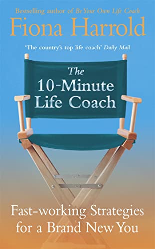 Imagen de archivo de The 10-Minute Life Coach a la venta por SecondSale